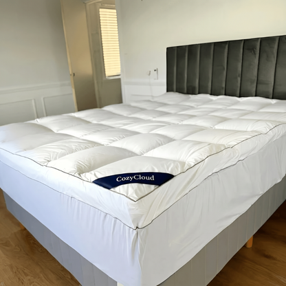 CozyCloud™ Mattress Topper